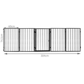 Osnovna vrata za kamin