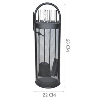 Set dodatkov za kamin