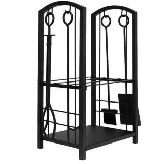 Leseno stojalo z orodjem