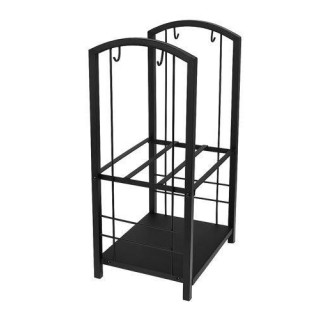 Leseno stojalo z orodjem