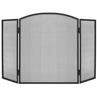 Zaslon za kamin 118x76cm