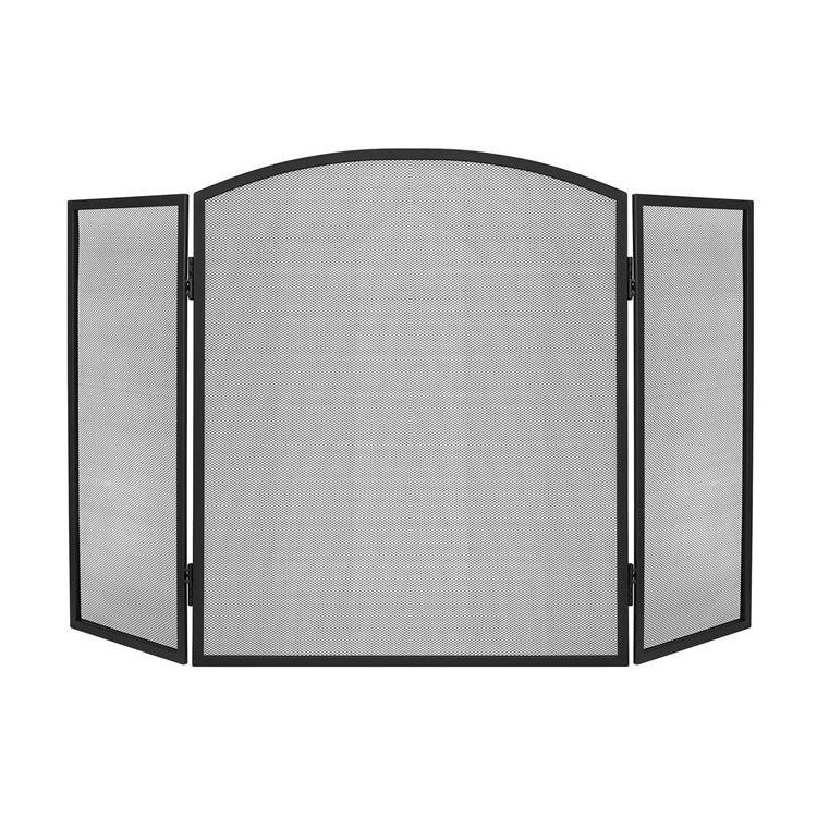 Zaslon za kamin 118x76cm