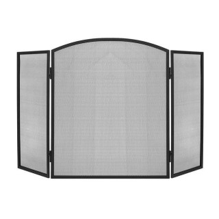 Zaslon za kamin 118x76cm