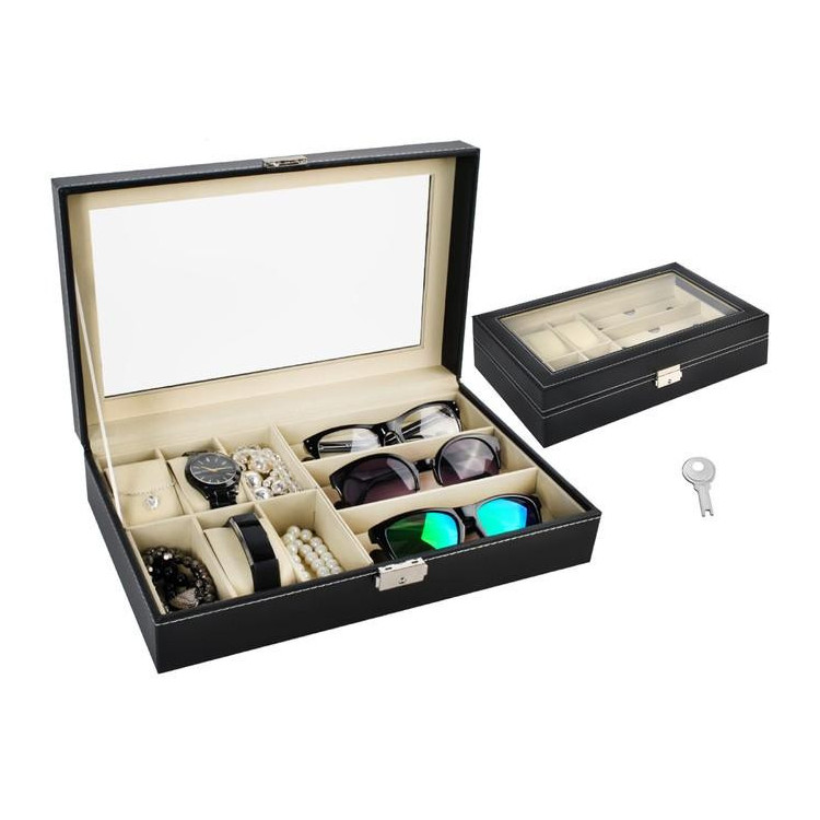 Organizator za ure in očala