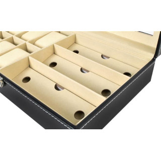 Organizator za ure in očala