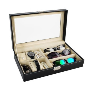 Organizator za ure in očala