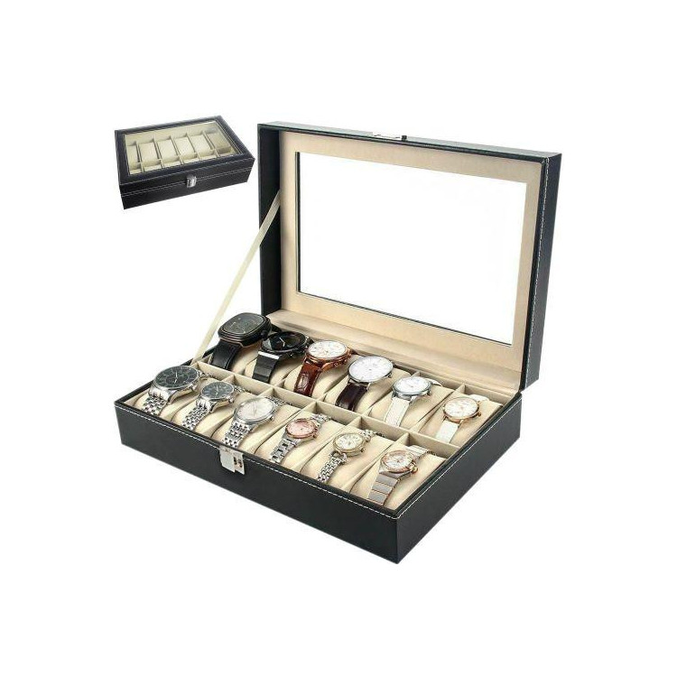 Organizator za uro z 12 predelki