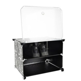 Modularno stojalo za čevlje - 6 nivojev