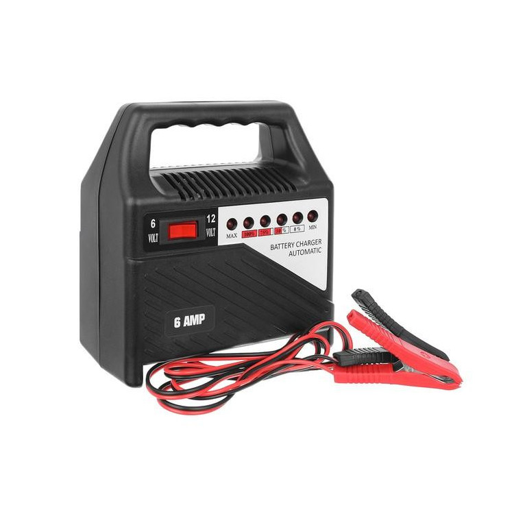 Akumulatorski usmernik 12V 6A