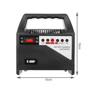 Akumulatorski usmernik 12V 6A