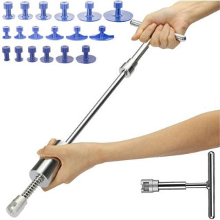 Komplet za odstranjevanje udrtin na karoseriji