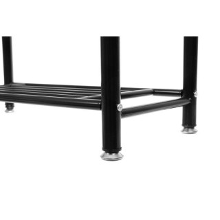 Obešalnik za oblačila s polico