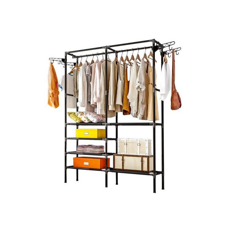 Velik obešalnik za oblačila