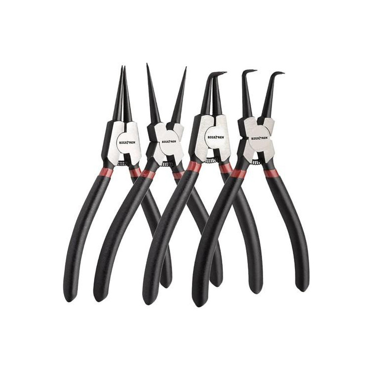 Klešče za seger obroče 4 kom