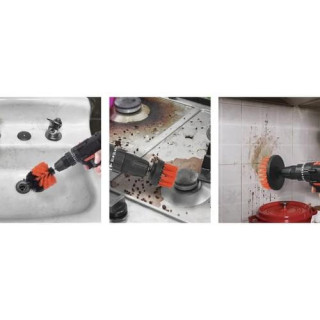 Set za podrobno čiščenje avtomobila