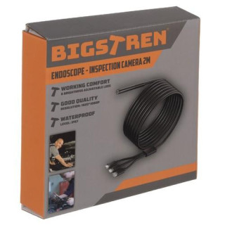 Endoskopska kamera za pregled 2 m