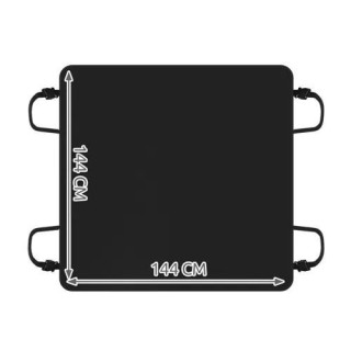 Podloga za psa v avto