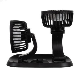 Dvojni ventilator za avto