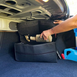 Organizator prtljažnika