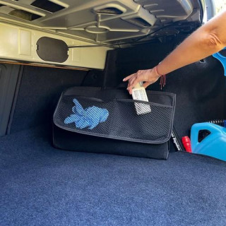 Organizator prtljažnika