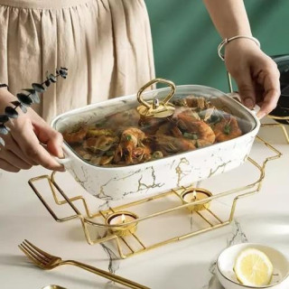 Set 100 belih sveč - 4h