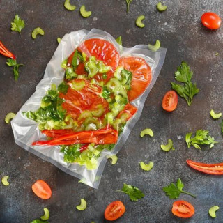 Set 50 vakuumskih vrečk - 20x30cm