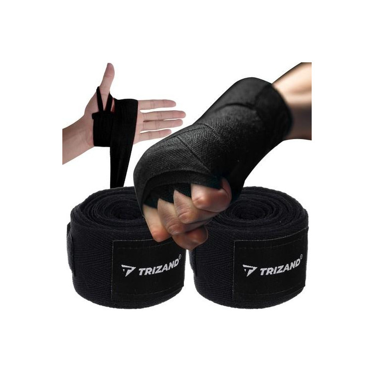 Boksarske bandaže 4 mx 2 kom