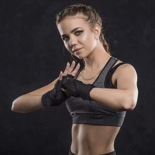 Boksarske bandaže 4 mx 2 kom