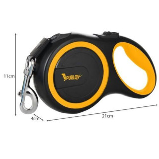 Povodec za psa dolžine 8 m