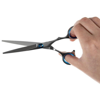 Frizerske škarje 2 kom + pribor