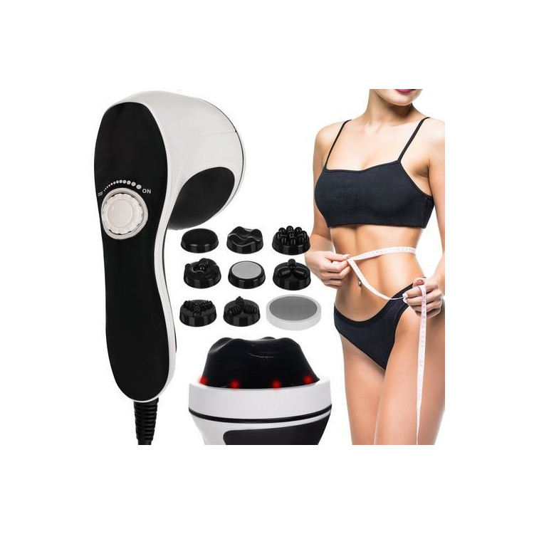 Masažni aparat za hujšanje 9 v 1
