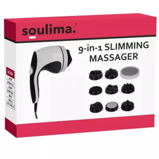 Masažni aparat za hujšanje 9 v 1