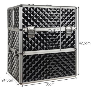 Kozmetični kovček XL