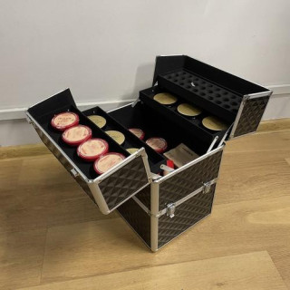 Kozmetični kovček XL