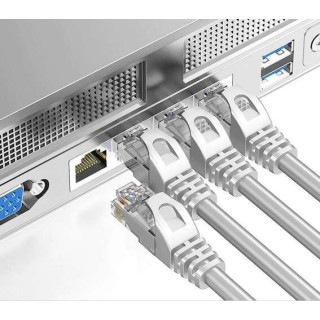 Omrežni kabel LAN 30 m Izoxis