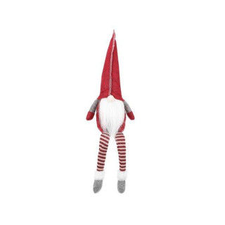 Sedeči rdeči škrat