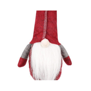 Sedeči rdeči škrat