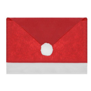 Božični set 6 prevlek za stole + prt