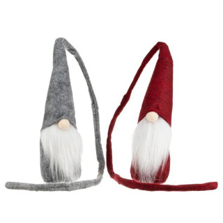 Stoječi škrat z možnostjo obešanja - set 2 kom