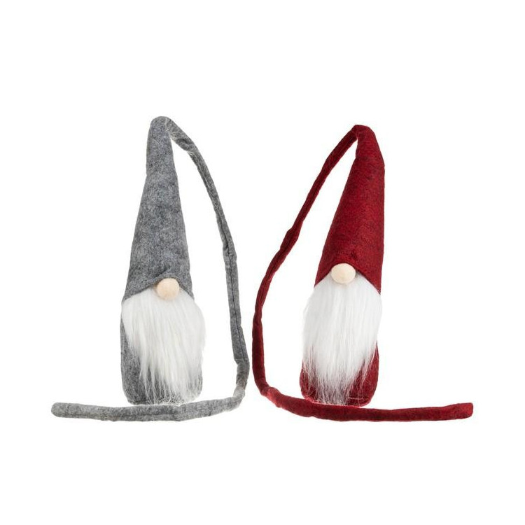 Stoječi škrat z možnostjo obešanja - set 2 kom