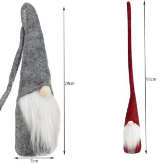 Stoječi škrat z možnostjo obešanja - set 2 kom