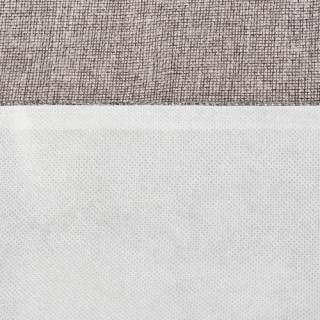 Siv božični namizni tekač - 180x33 cm