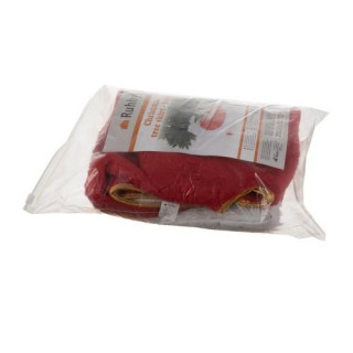 Okrogla preproga pod jelko - 90 cm