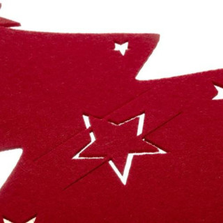 Božični kovček za jedilni pribor - 12 kos