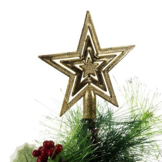 Malo umetno božično drevo - 45 cm