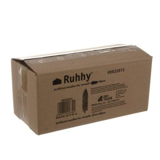 Umetne smrekove veje 29 cm - 40 kom