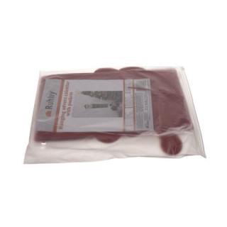 Viseči adventni koledar s praznimi žepi