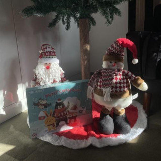 Teleskopski Božiček - 95 cm