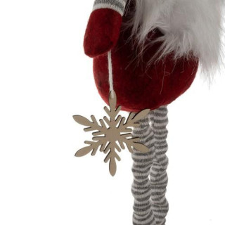 Teleskopski božični škratek - 82 cm