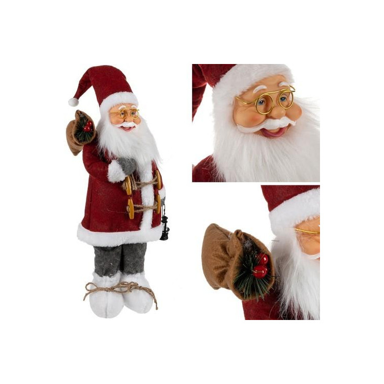 Božična figura Božička - 45 cm